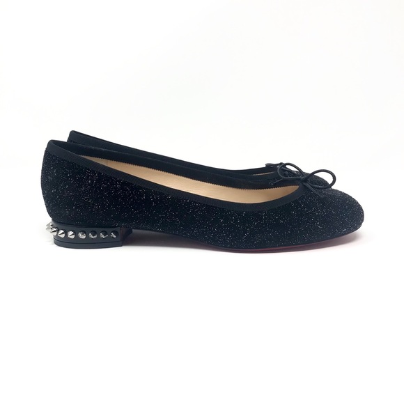 Brand New Christian Louboutin La Massine Flats - Picture 2 of 8